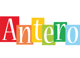 Antero colors logo