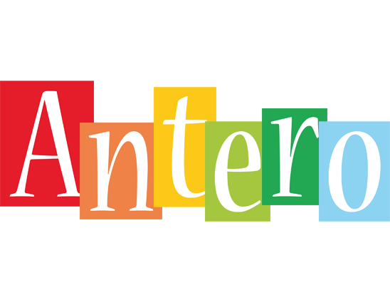 Antero colors logo