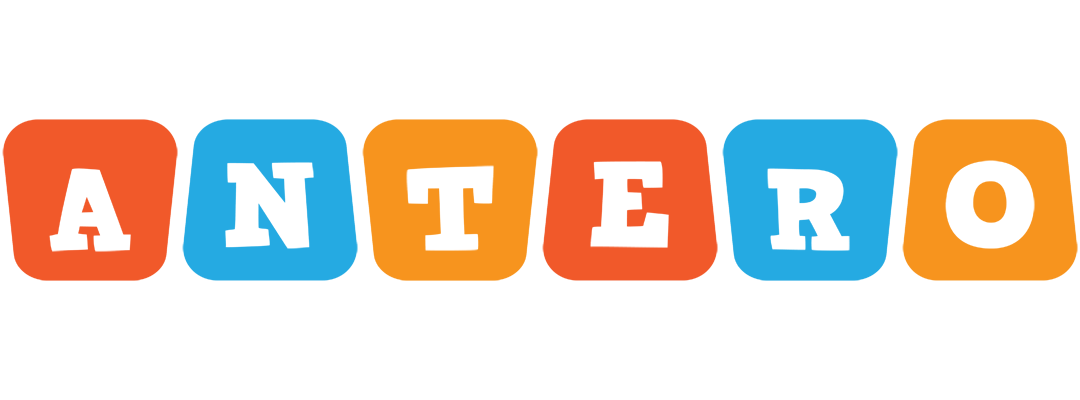 Antero comics logo