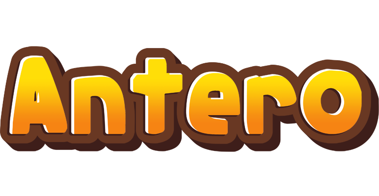 Antero cookies logo