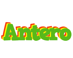 Antero crocodile logo