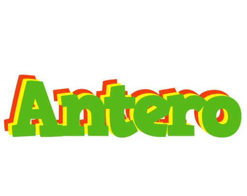 Antero crocodile logo