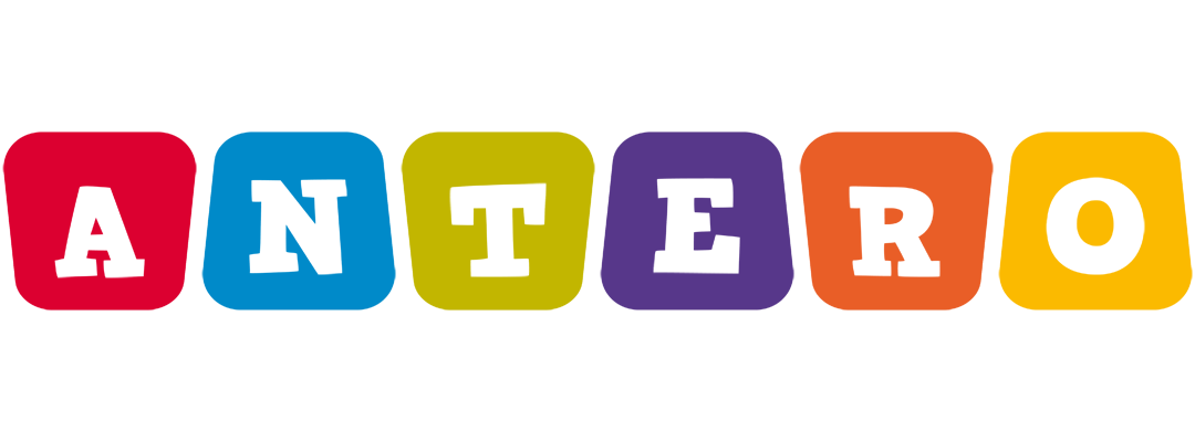 Antero daycare logo