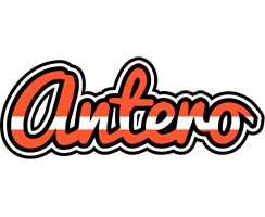 Antero denmark logo