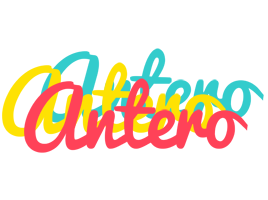 Antero disco logo