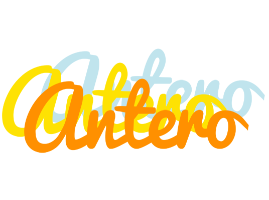 Antero energy logo