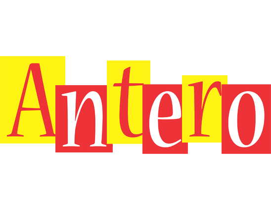 Antero errors logo