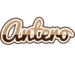 Antero exclusive logo