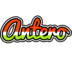 Antero exotic logo