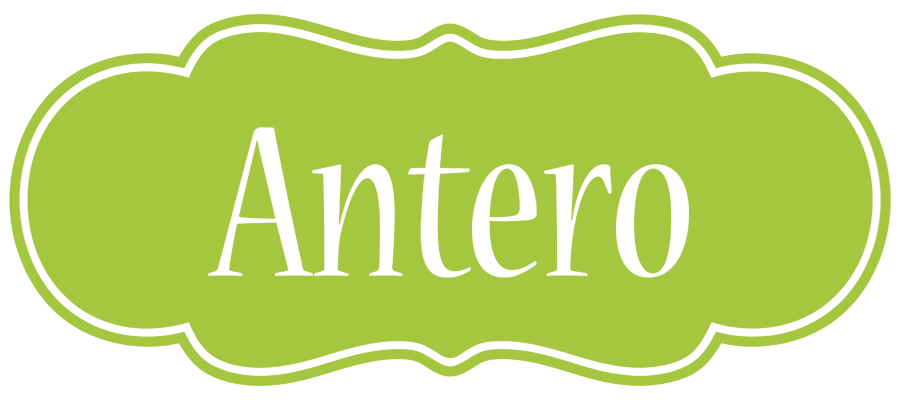 Antero family logo