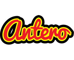 Antero fireman logo