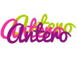 Antero flowers logo