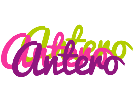 Antero flowers logo
