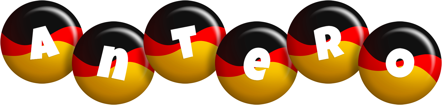 Antero german logo