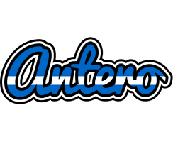 Antero greece logo