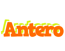 Antero healthy logo