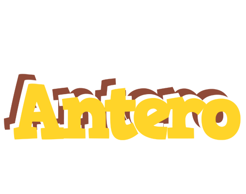 Antero hotcup logo