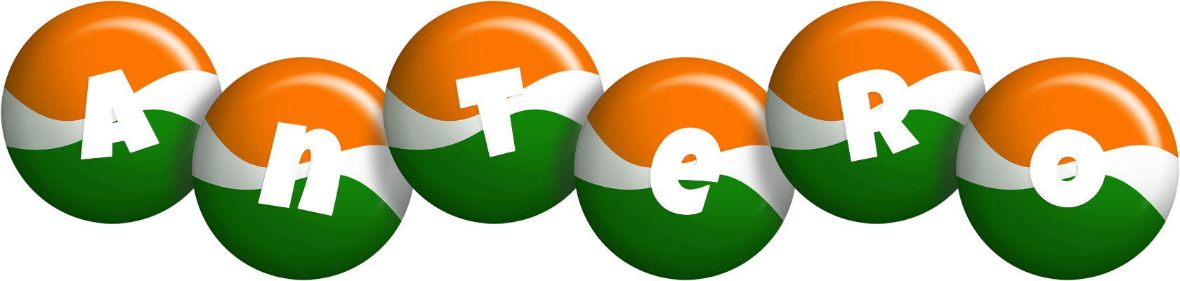 Antero india logo