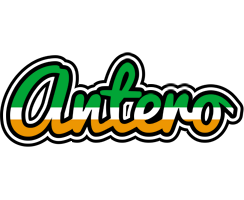 Antero ireland logo