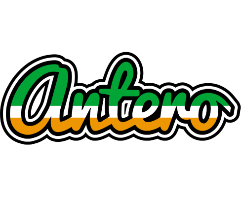 Antero ireland logo