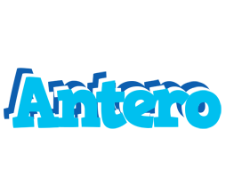 Antero jacuzzi logo