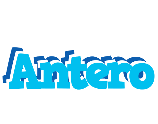 Antero jacuzzi logo