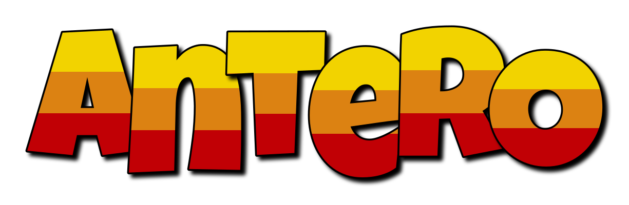 Antero jungle logo