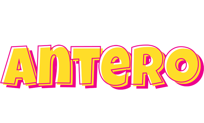 Antero kaboom logo