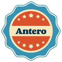 Antero labels logo