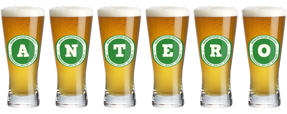 Antero lager logo