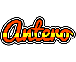 Antero madrid logo