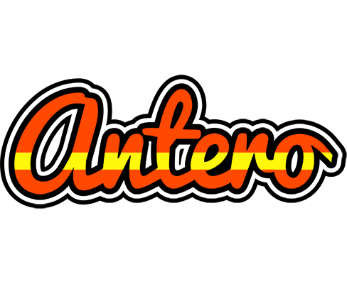 Antero madrid logo
