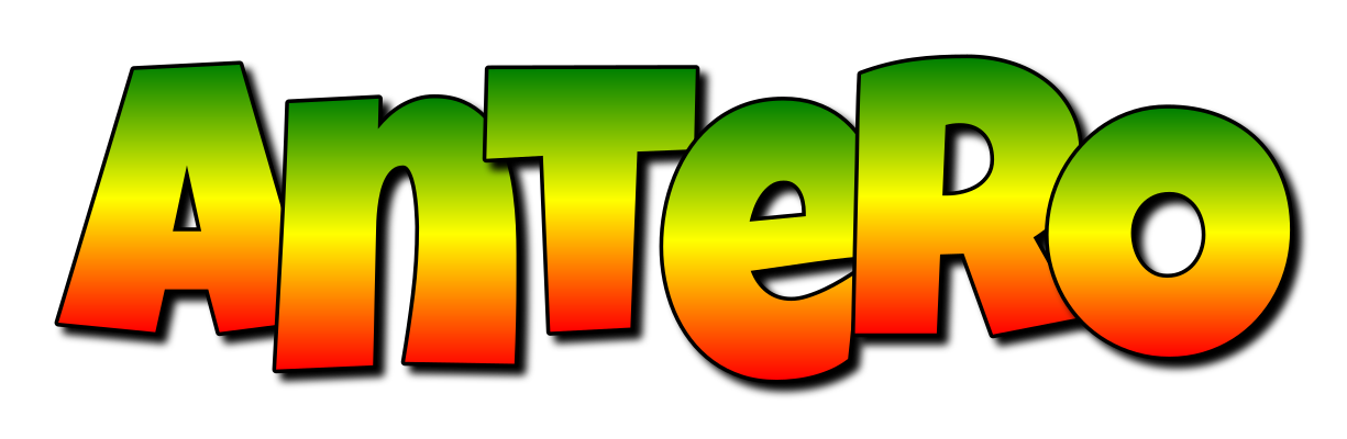 Antero mango logo