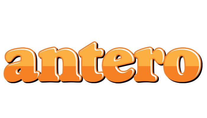 Antero orange logo