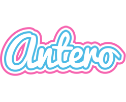 Antero outdoors logo