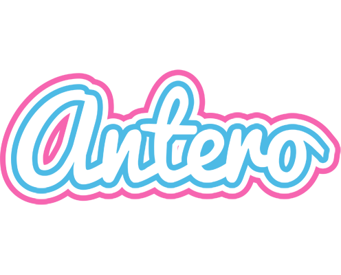 Antero outdoors logo