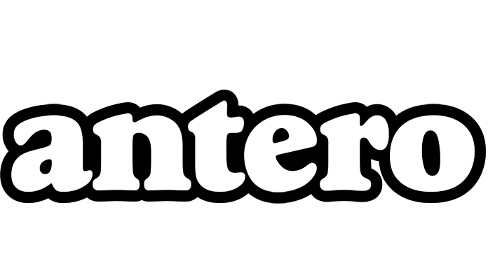 Antero panda logo