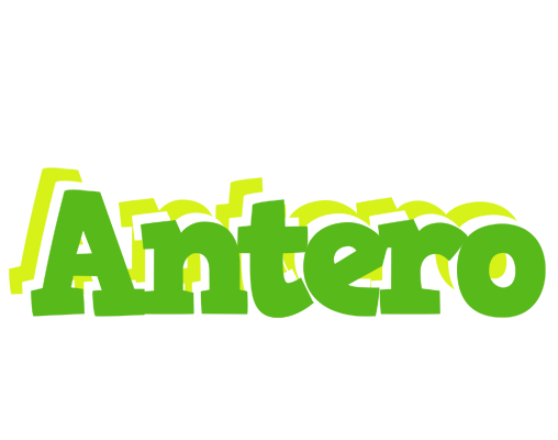Antero picnic logo