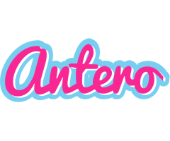 Antero popstar logo