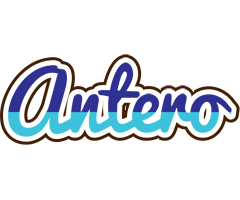 Antero raining logo