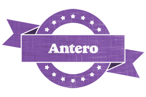 Antero royal logo