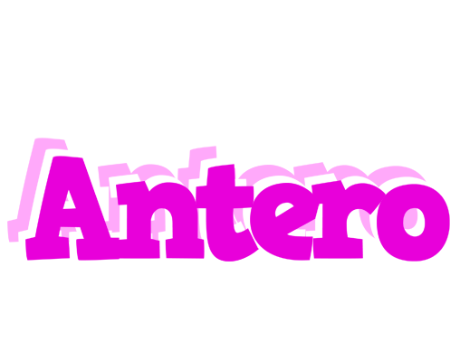 Antero rumba logo