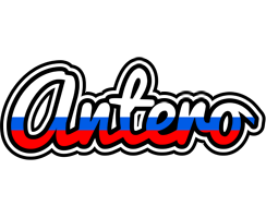 Antero russia logo