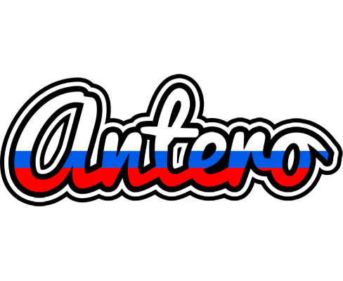 Antero russia logo