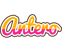 Antero smoothie logo