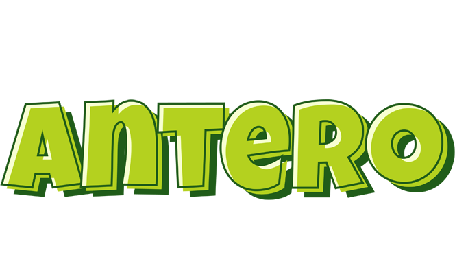 Antero summer logo