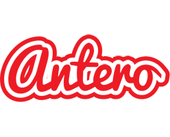 Antero sunshine logo