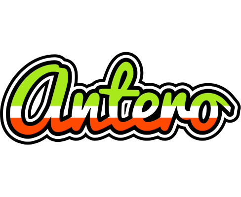 Antero superfun logo