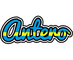 Antero sweden logo