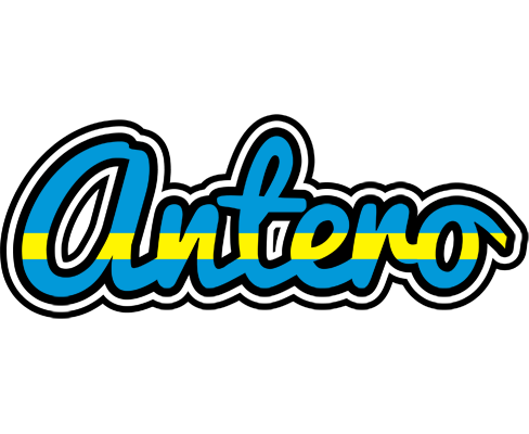 Antero sweden logo